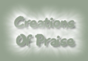 Creations Of Praise