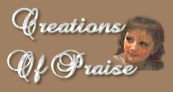 Creations Of Praise